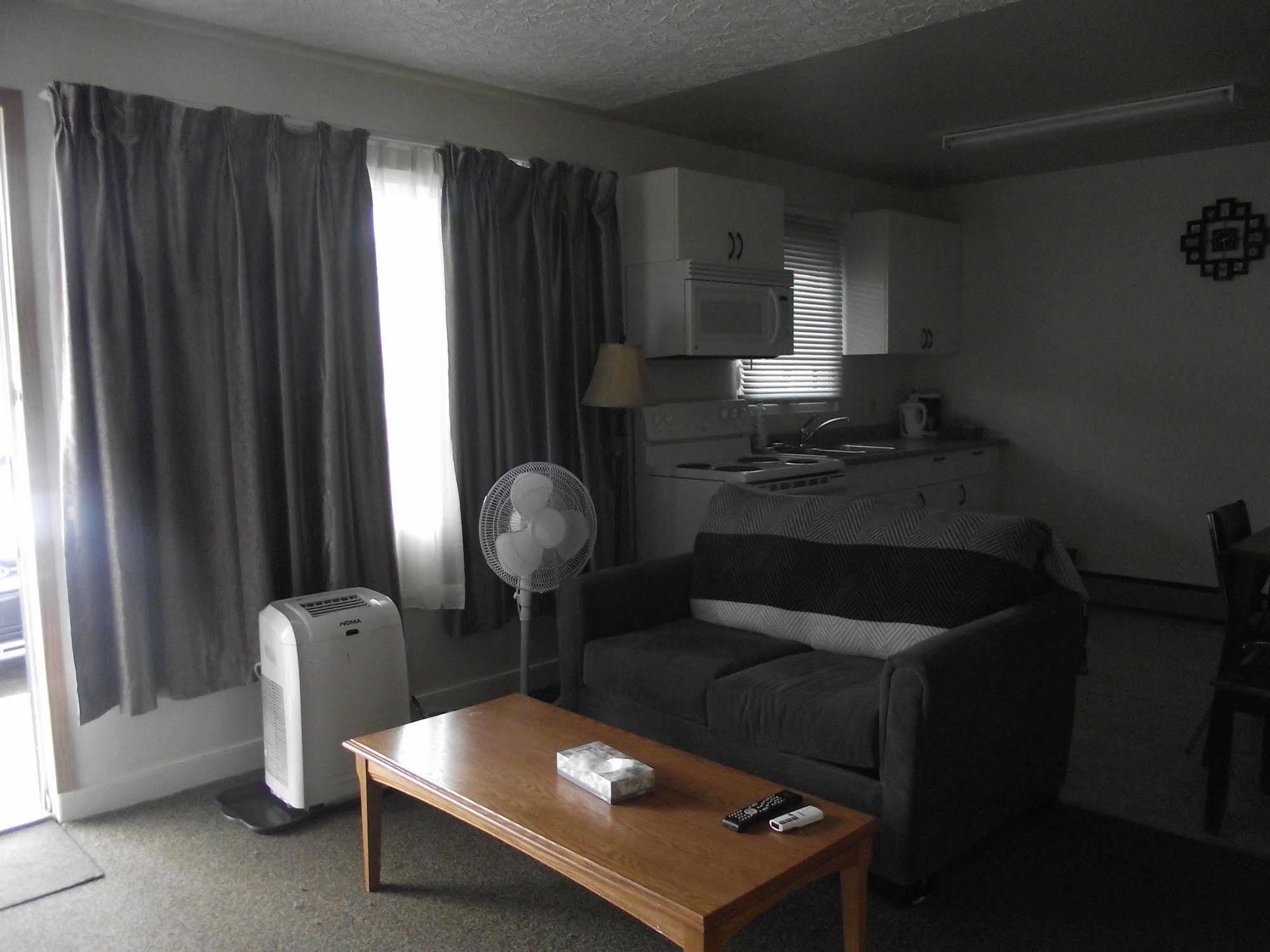 Stratford Motel Whitehorse Exterior foto